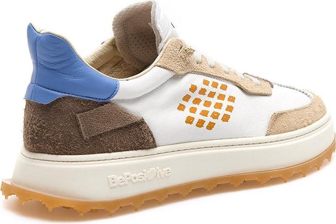 Produktbild BePositive Cuprace Wing - Leather + Suede (42)