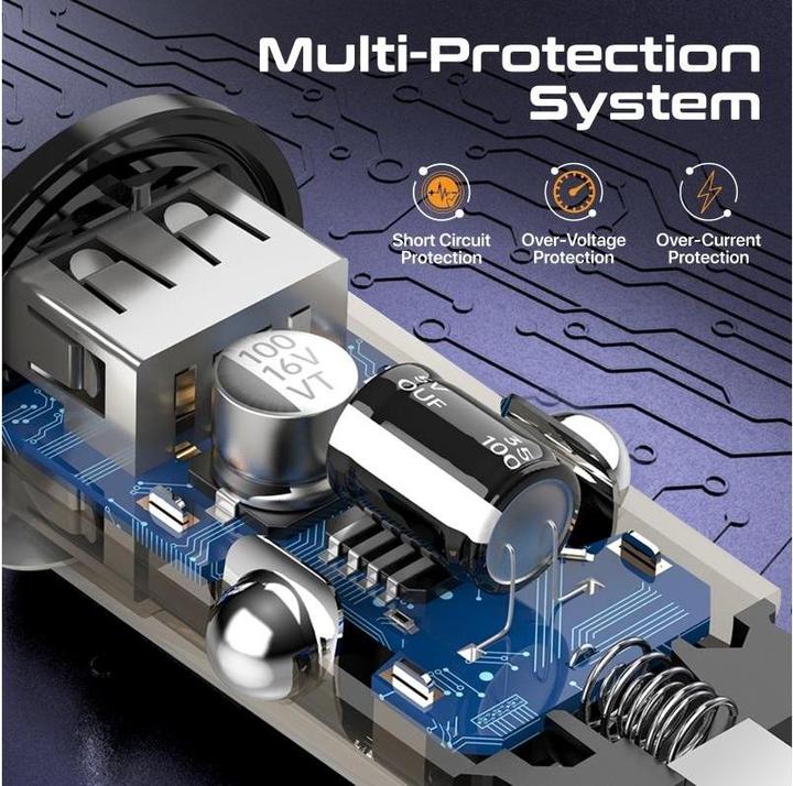Produktbild ProMate TransDrive-65W