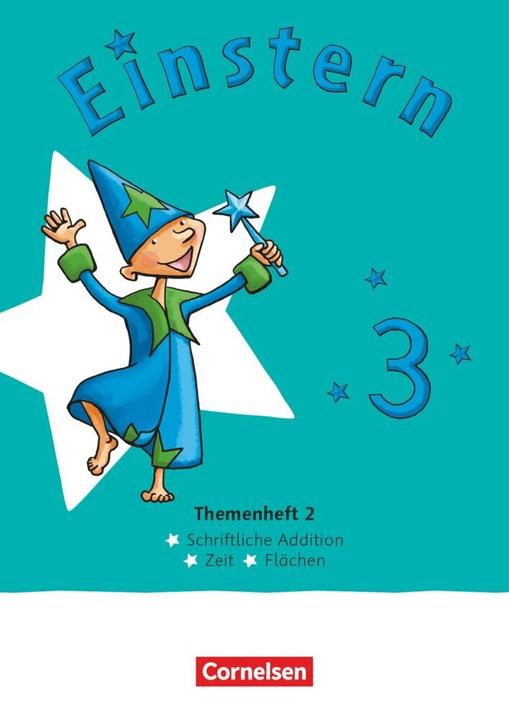 Image du produit Einstern - Mathematik - Ausgabe 2021 - (Allemand, 2022)