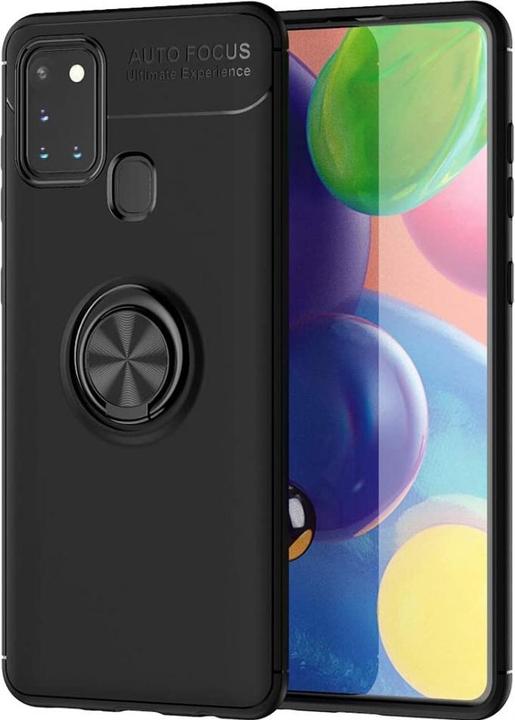 Screenguard RingCase 360-GradSamsung Galaxy A21s Hülle (Samsung Galaxy A21s)