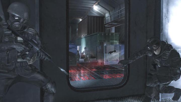 Actual product image Activision Call of Duty 4: Modern Warfare English Xbox 360 (Xbox 360, EN)