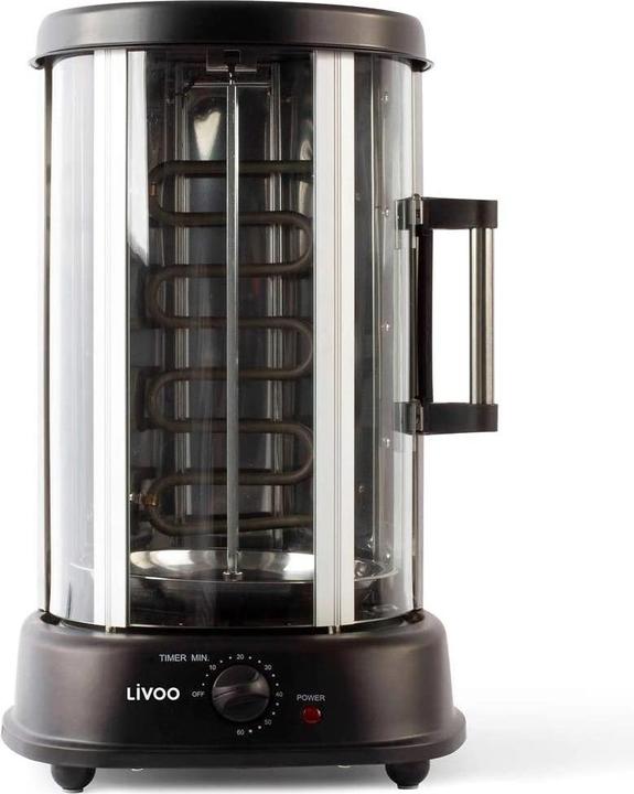 Immagine prodotto Livoo Domoclip Grill verticale