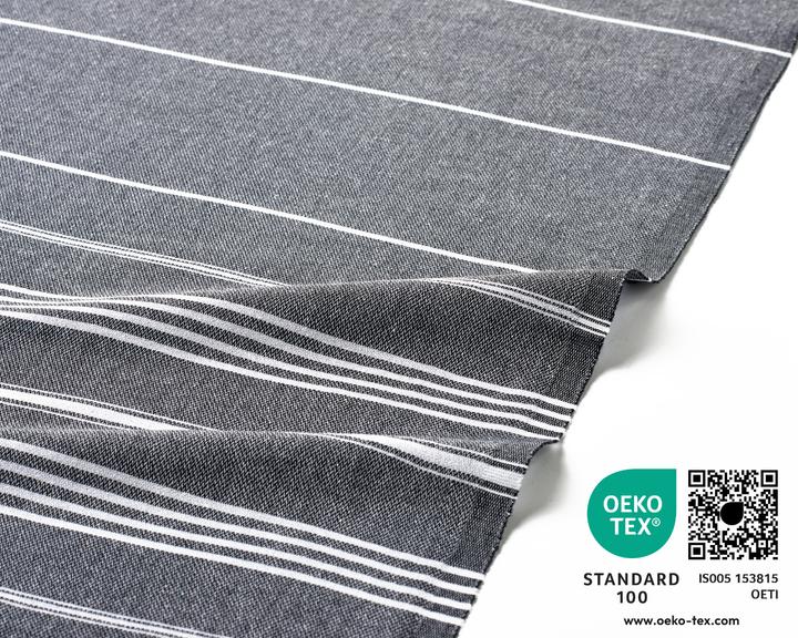 Image du produit Fit-Flip Hamamtuch Baumwolle Recycelt 100x200cm (200 x 100 cm)