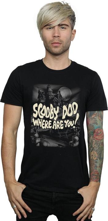 Produktbild Scooby Doo Scary TShirt (M)