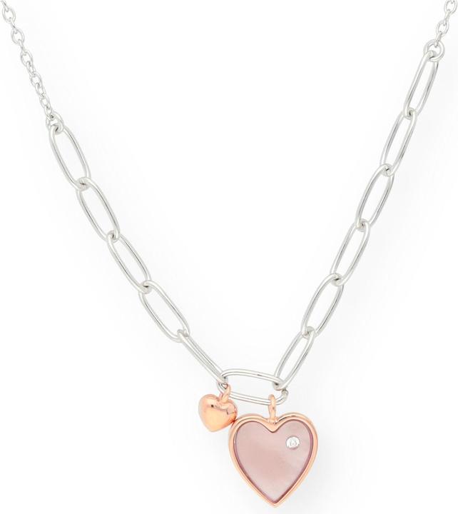 Produktbild Carat Hearts (Silber 925, 45 cm)
