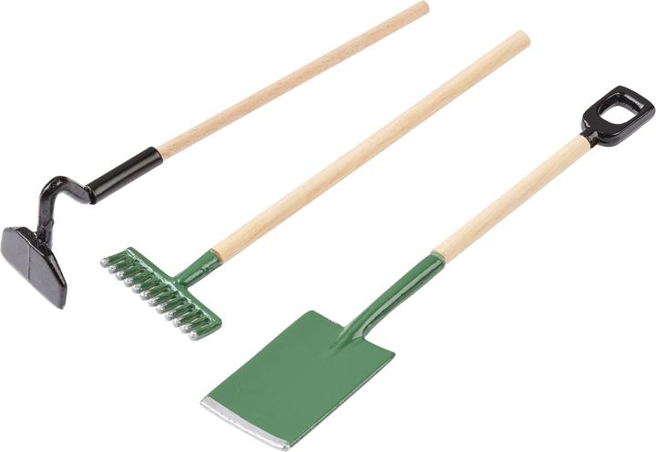 Produktbild Hobby Fun Mini-Utensilien Gartenwerkzeug Set
