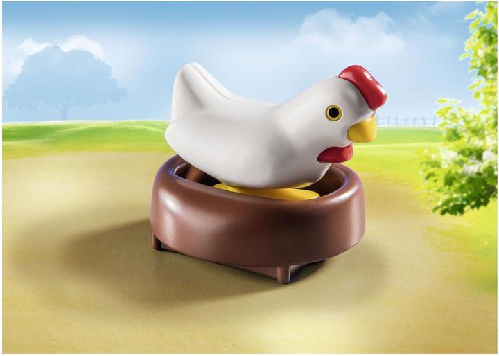 Produktbild Playmobil Bauernhof-Set (71158, Playmobil 1.2.3)