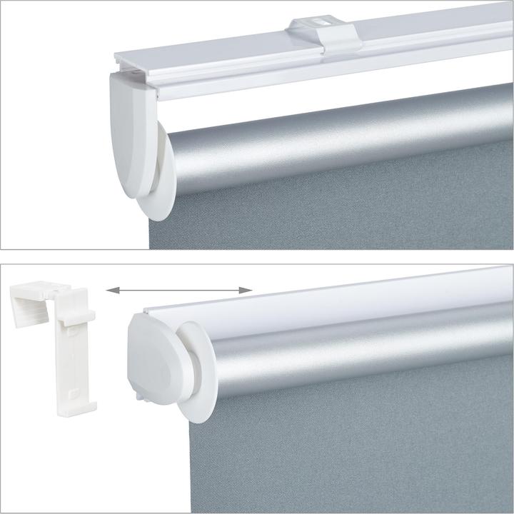 Actual product image Relaxdays Thermal blind (60 x 6.5 x 160 cm)