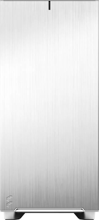 Actual product image Fractal Define 7 Compact White Solid (ATX, mATX, Mini-ITX)