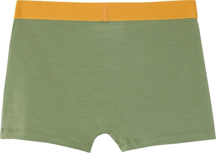 Produktbild Vertbaudet Bio-Kollektion: 5er-Pack Jungen Stretch-Boxershorts Dschungel (104, 5er Pack)