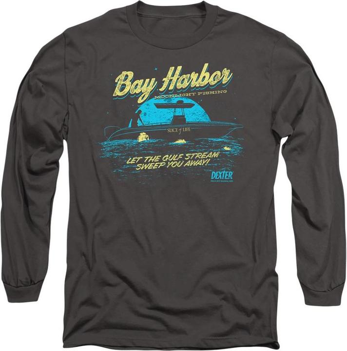Produktbild IVF Hartmann Moonlight Fishing TShirt (XL)