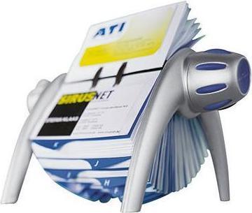 Productafbeelding Durable Visifix roterende index (104 x 72 mm)