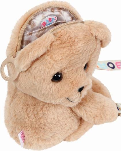 Produktbild Zapf Creation BABY born Bär Bärentasche