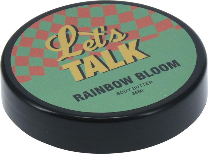 Produktbild Let's Talk Körperpflege Body-Butter-Set 3tlg. (Körperpflegeset)