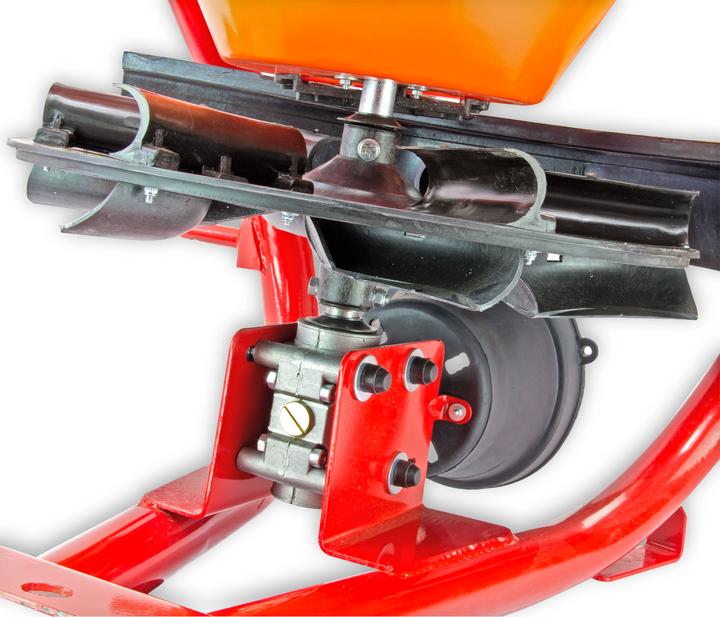 Actual product image Dema Fertiliser spreader / salt spreader 500 l with PTO drive