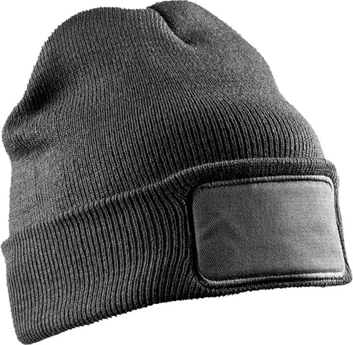 Produktbild Regatta Erwachsene Double Knit Printable Beanie