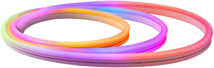 Image du produit Govee Lumière fluorescente RGBIC Rope (Multicolore, 200 cm, Intérieur)