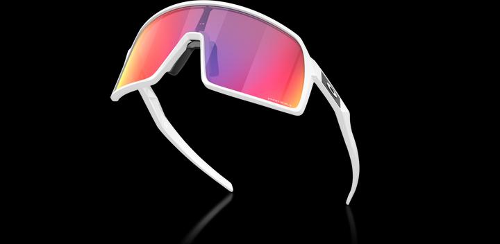 Produktbild Oakley Sutro S (Matte White, Prizm Road)