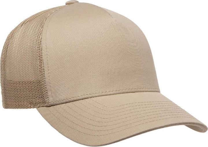 Image du produit Flexfit Casquette Trucker rétro à 5 panneaux (Taille unique)