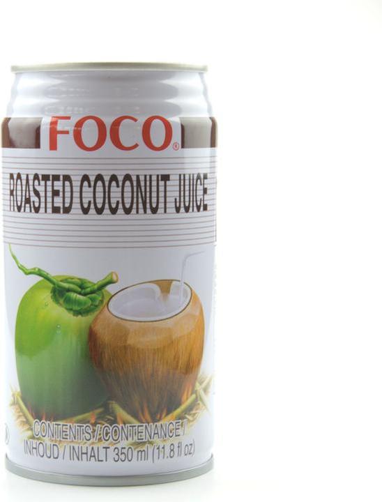 Produktbild Foco geröstete Kokosnuss Getränk (24 x 35 cl)