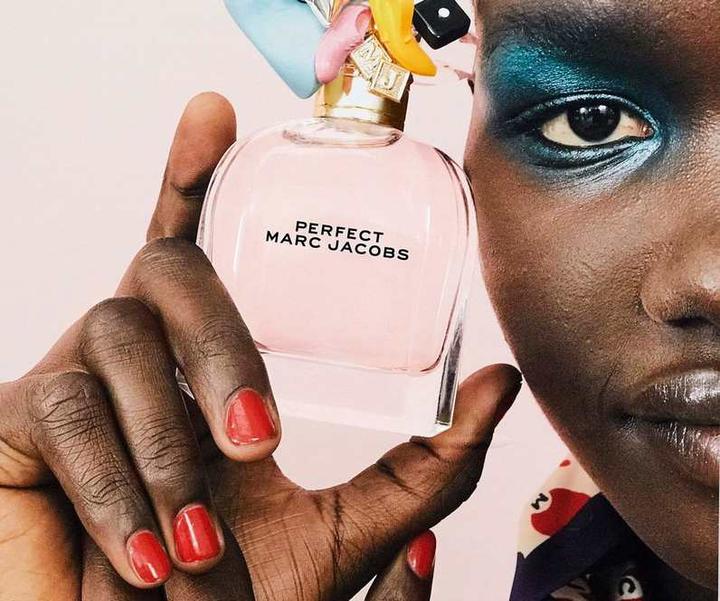 Actual product image Marc Jacobs Perfect (Eau de parfum, 100 ml)