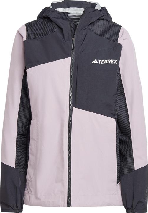 adidas Women's Xperior Hybrid RAIN.RDY Jacket (XS)