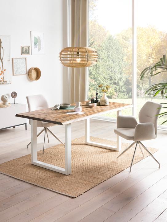 Actual product image SalesFever Essgruppe (160 x 90 x 75 cm)