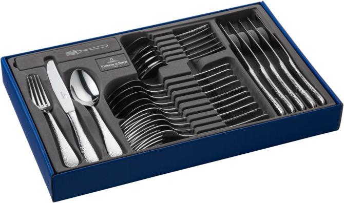 Actual product image Villeroy & Boch Leandra (30 Piece, Cutlery set)