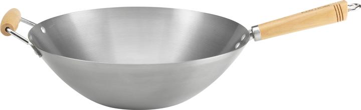 Produktbild Ken Hom Excellence (36 cm, Wok Pfanne, Carbonstahl)