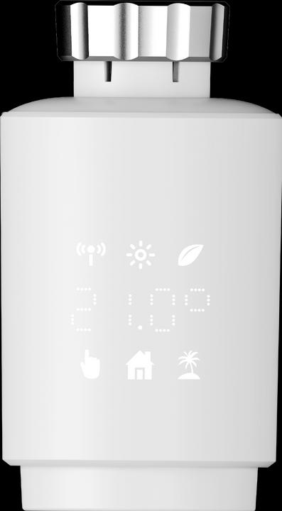 Actual product image Rollei Smart thermostat