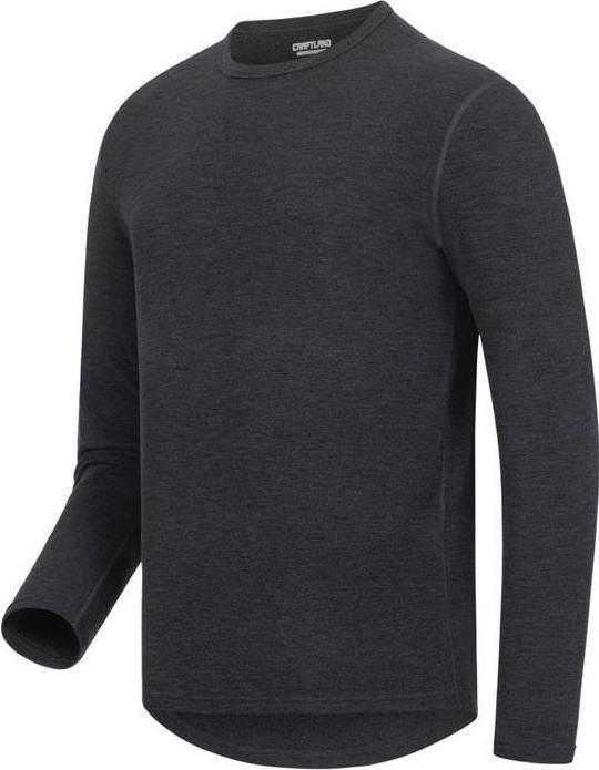 Image du produit Craftland Set de sous-vêtements fonctionnels SEIWAL taille M gris (M)