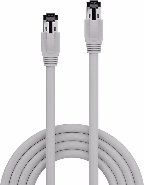 Image du produit Lindy Câble de réseau (S/FTP, CAT8.1, 2 m)