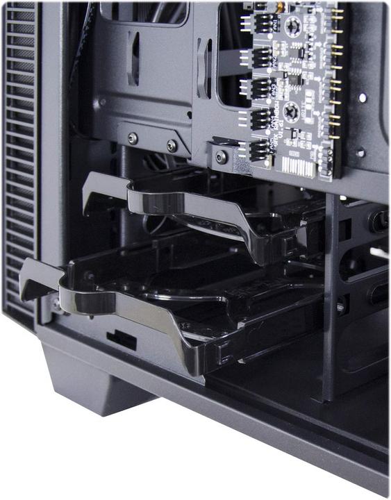 Produktbild Intertech X 608 Infinity Micro (mATX)