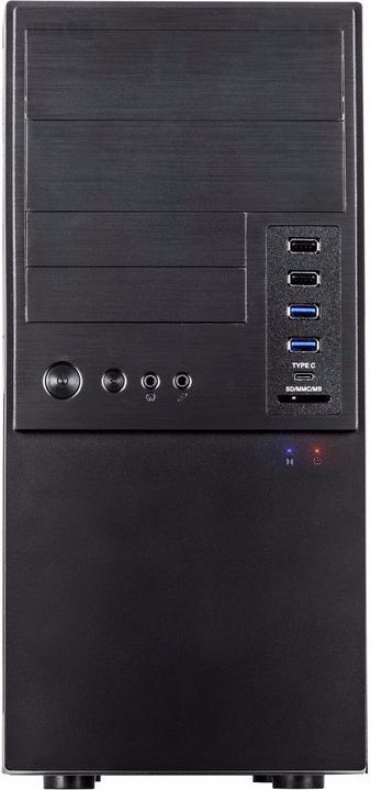 Image du produit Intertech It 6865 (mATX)