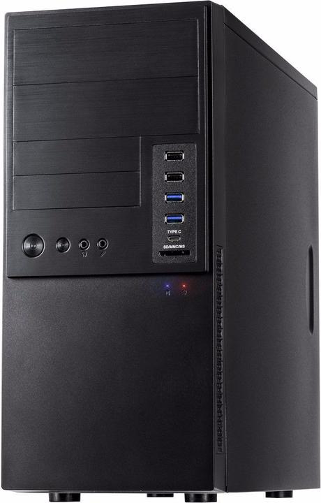Image du produit Intertech It 6865 (mATX)