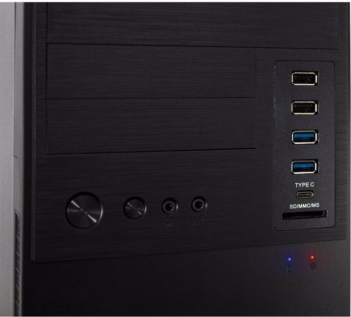 Image du produit Intertech It 6865 (mATX)