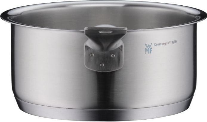 Productafbeelding WMF Gourmet Plus steelpan, 16 cm (16 cm, Steelpan, Roestvrij staal)