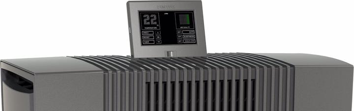 Actual product image Venta Air purifier LP60 Ultra 75 m², anthracite (75 m²)