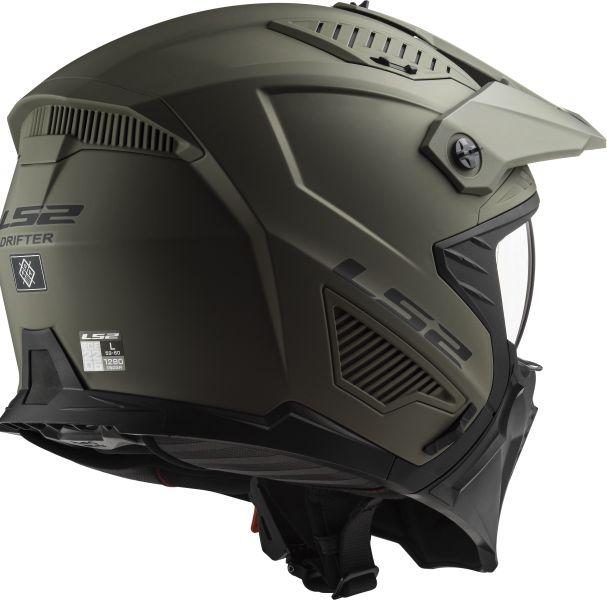 Produktbild LS2 OF606 Drifter Solid (M)