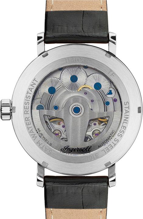 Immagine prodotto Ingersoll 1892 Ingersoll Il Tennessee (Orologio scheletrato, Cronografo, 45.50 mm)