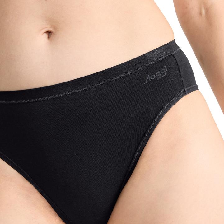 Actual product image Sloggi 6er Pack GO Daily Cotton Tai Slip (S, pack of 6)