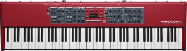 Actual product image Nord Piano 6