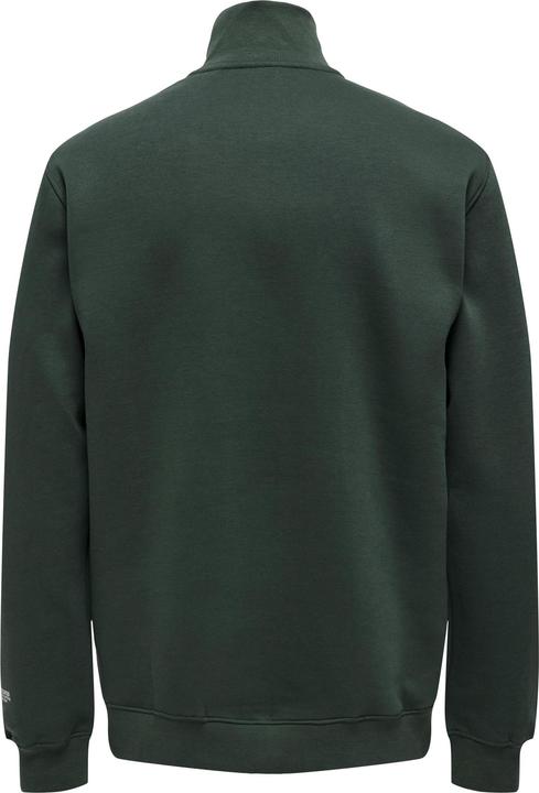 Actual product image Only & Sons Regular fit High neck sweatshirt Sweatshirt (L)