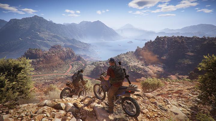 Actual product image Ubisoft Ghost Recon Wildlands (PC, DE)