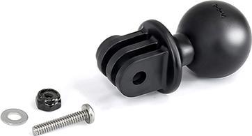 Actual product image RAM Mounts Unpkd RAM Stem Mount Go Pro