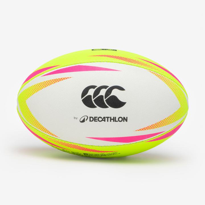 Produktbild Offload Rugby Ball Grösse 4 - CCC Touch gelb