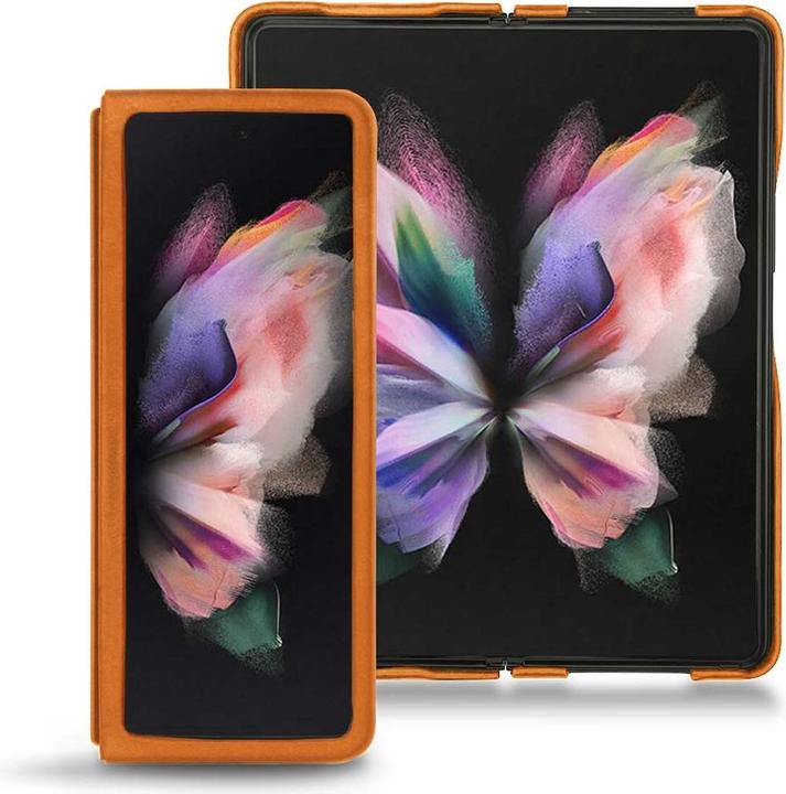 Productafbeelding Noreve Lederen omslag (Samsung Galaxy Z Fold3)