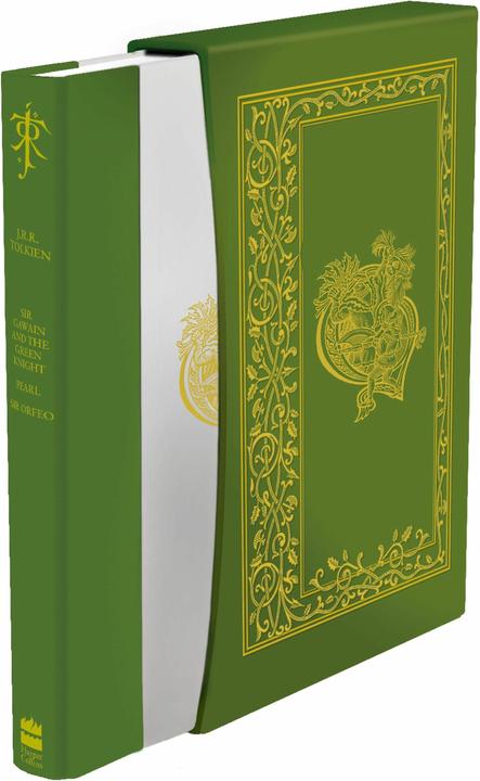 Actual product image Tolkien:Sir Gawain and the Green Knight (English, J.R.R. Tolkien, 2020)