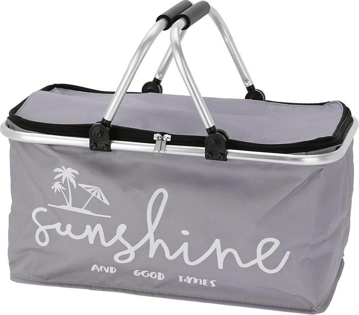 Actual product image Shopping basket cooling function 35l