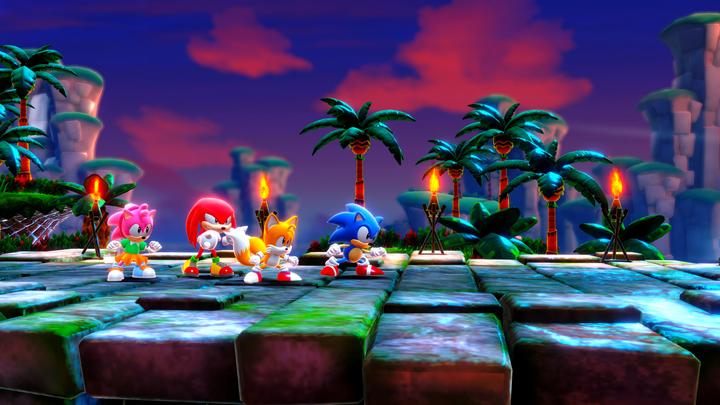 Image du produit Sega Sonic Superstars (PS4, EN)